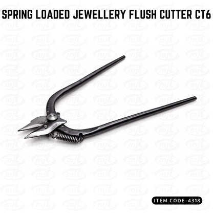 SPRING LOADED JEWELLERY CUTTER
