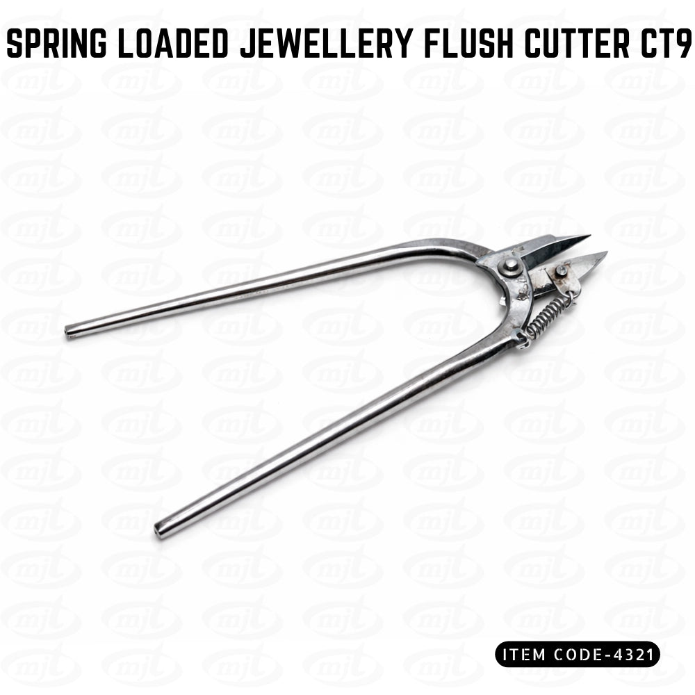 SPRING LOADED JEWELLERY CUTTER
