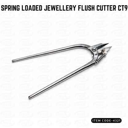 SPRING LOADED JEWELLERY CUTTER