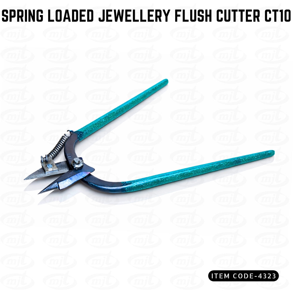 SPRING LOADED JEWELLERY CUTTER