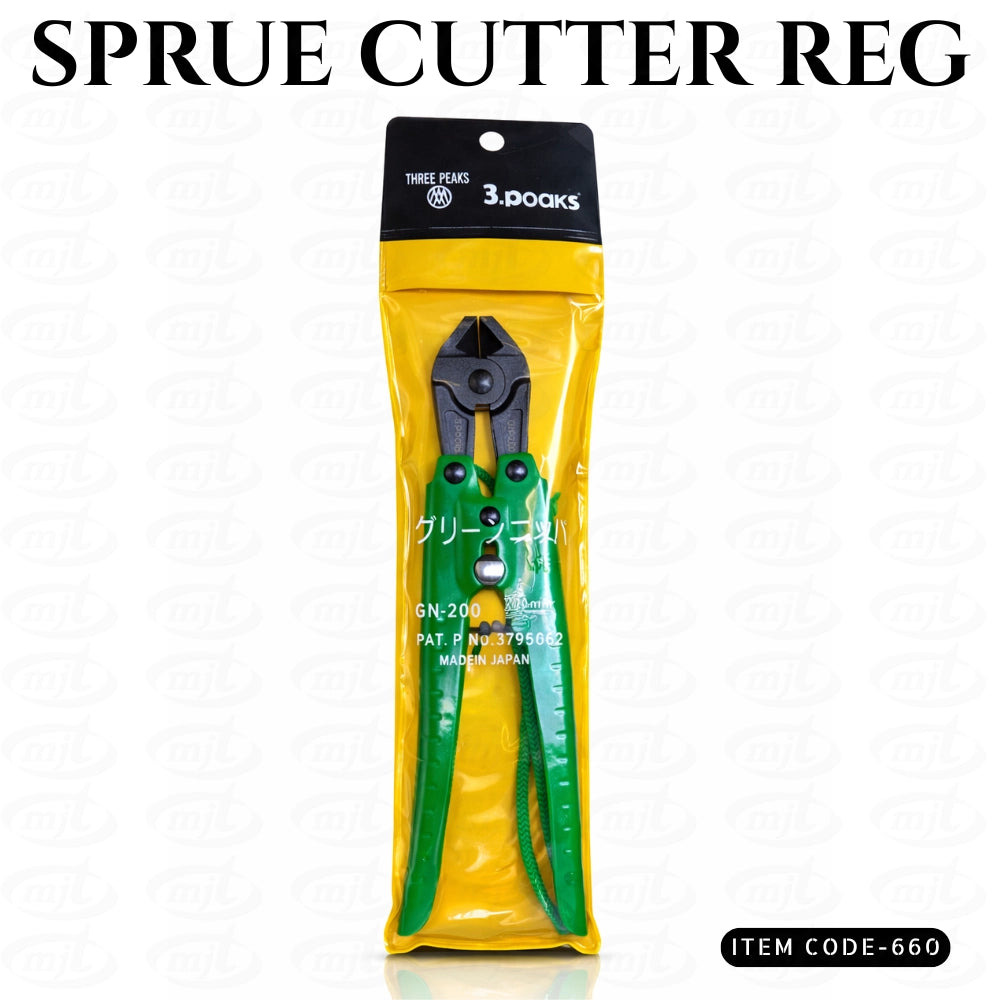 SPRUE CUTTER