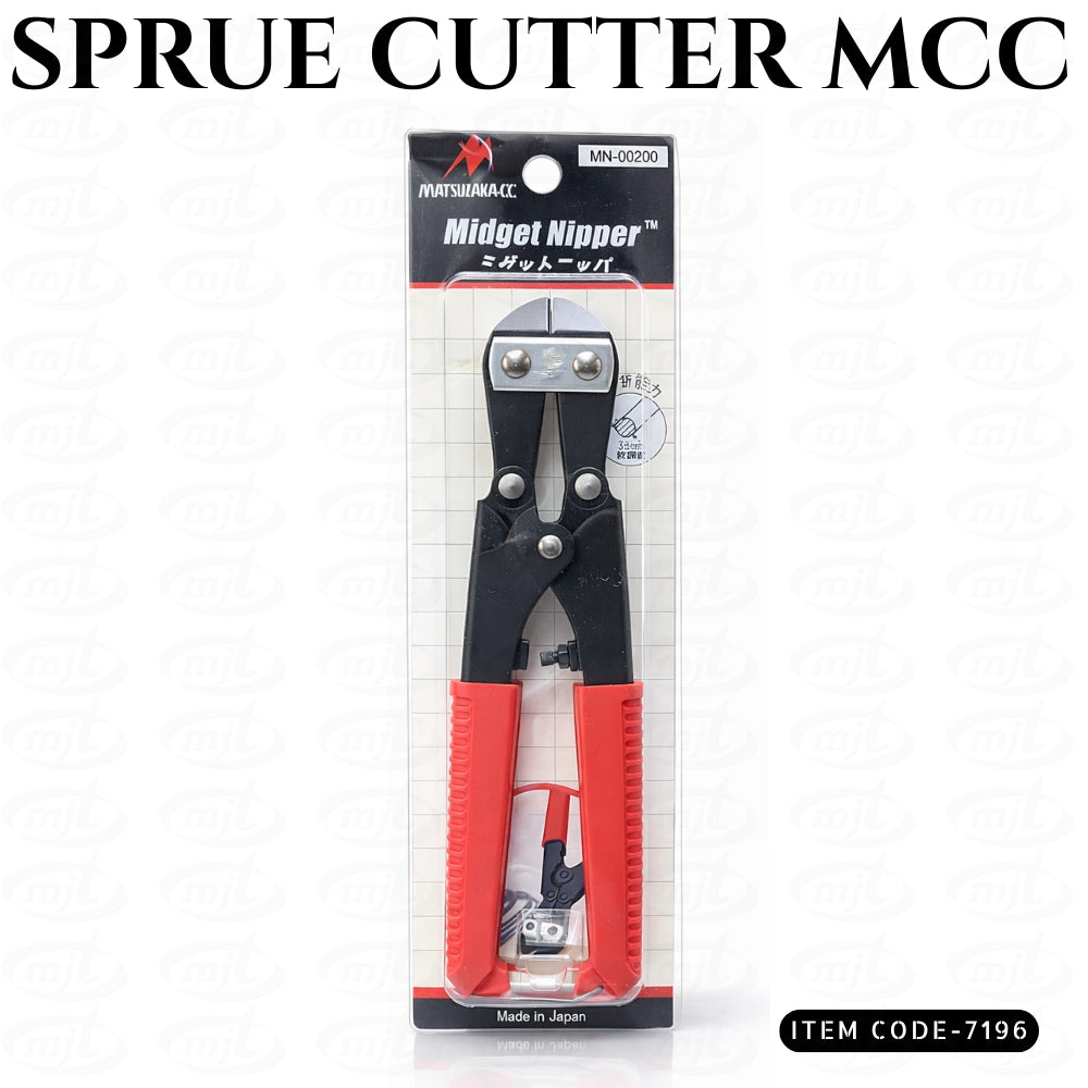 SPRUE CUTTER