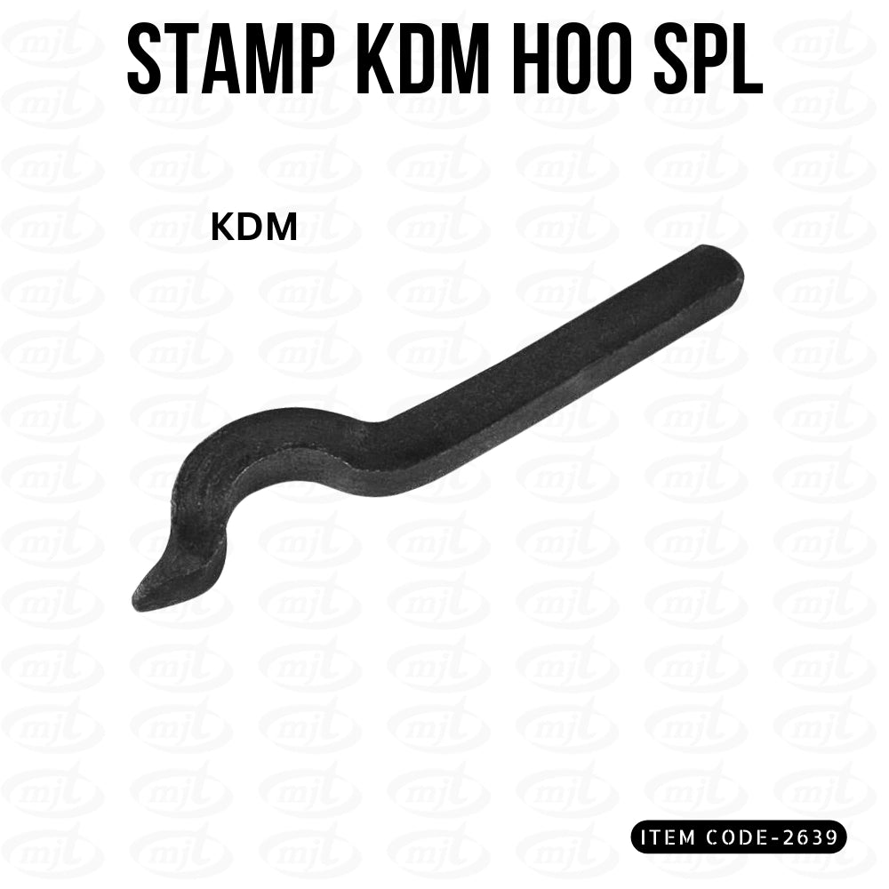 STAMP ALPHA NUMERIC