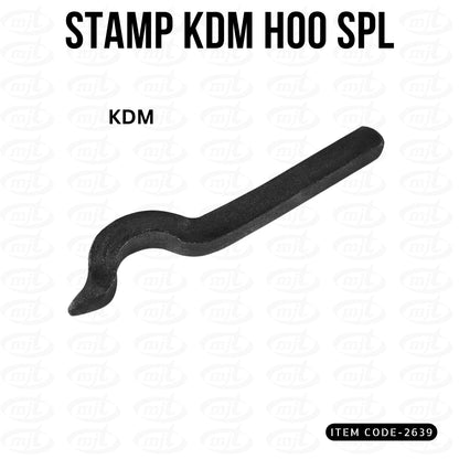STAMP ALPHA NUMERIC