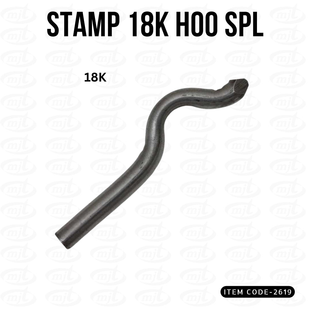 STAMP ALPHA NUMERIC