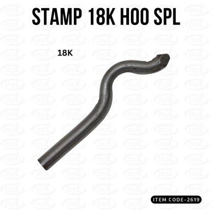 STAMP ALPHA NUMERIC
