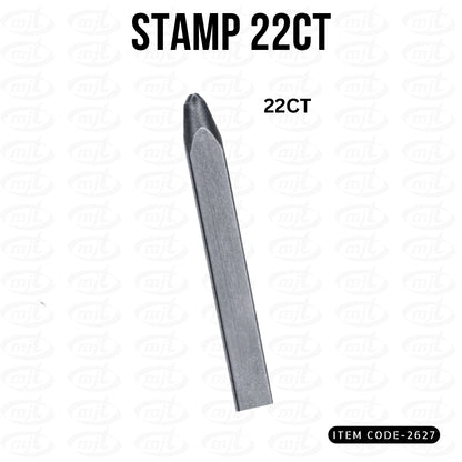 STAMP ALPHA NUMERIC