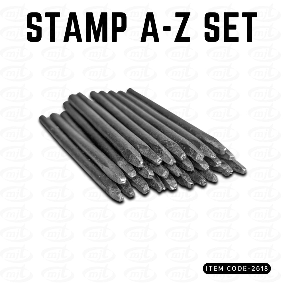 STAMP A TO Z SINGLE