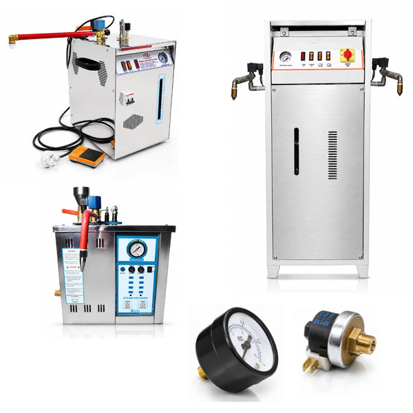 Steam Cleaners & Spares
