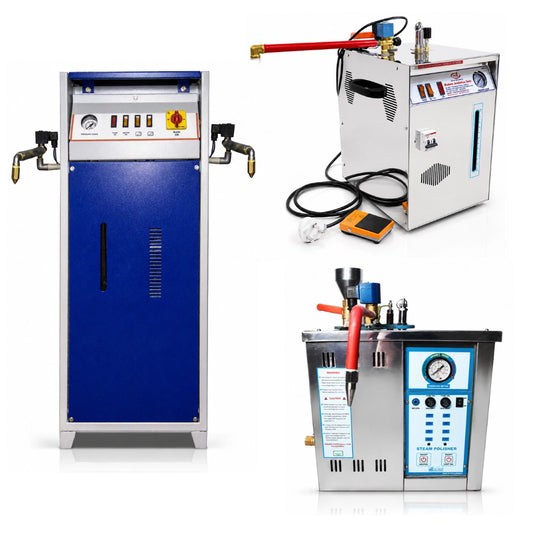 STEAM CLEANER