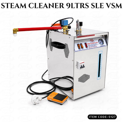 STEAM CLEANER