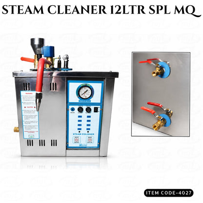 STEAM CLEANER