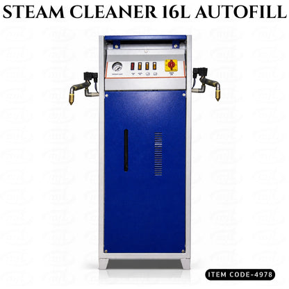 STEAM CLEANER