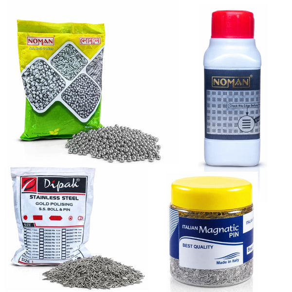 Steel Polishing Media