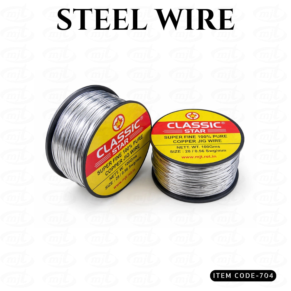 STEEL WIRE
