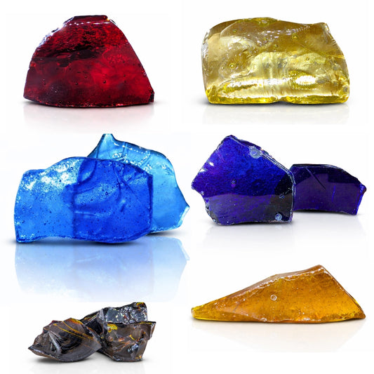 STONE ENAMEL TRANSPARENT