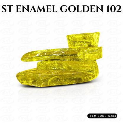 STONE ENAMEL TRANSPARENT