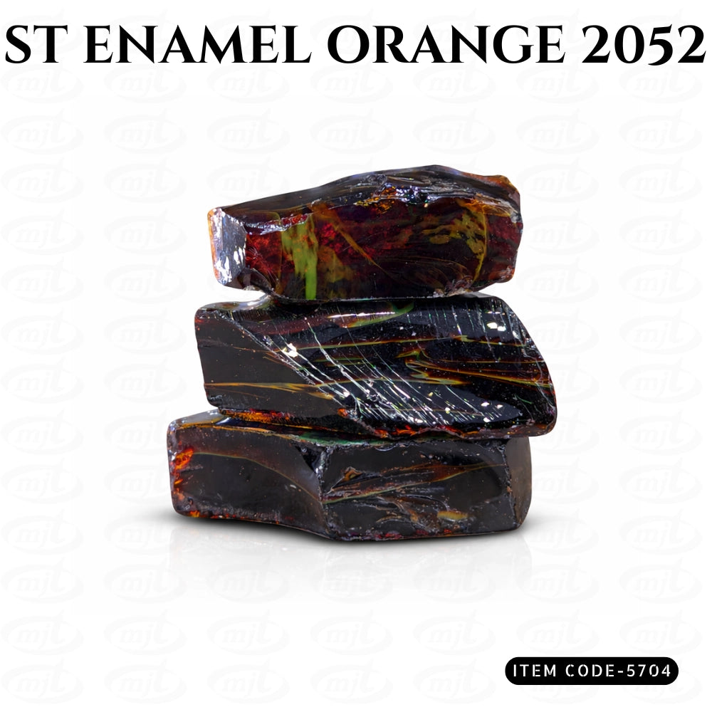STONE ENAMEL TRANSPARENT