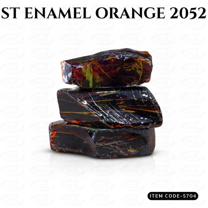 STONE ENAMEL TRANSPARENT