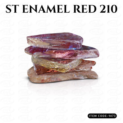 STONE ENAMEL TRANSPARENT