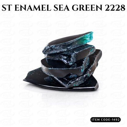 STONE ENAMEL TRANSPARENT