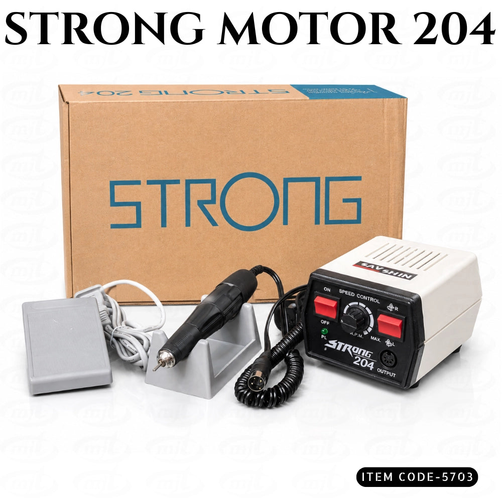 STRONG MOTOR