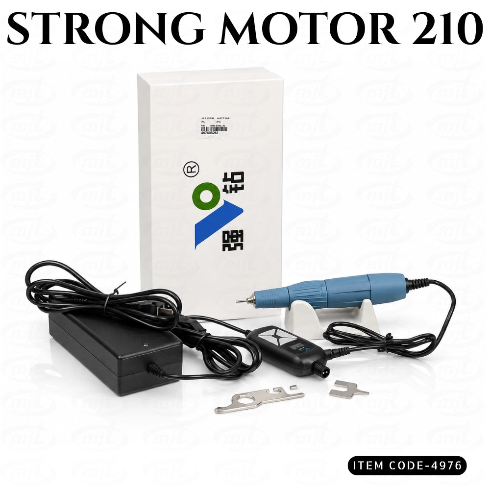 STRONG MOTOR
