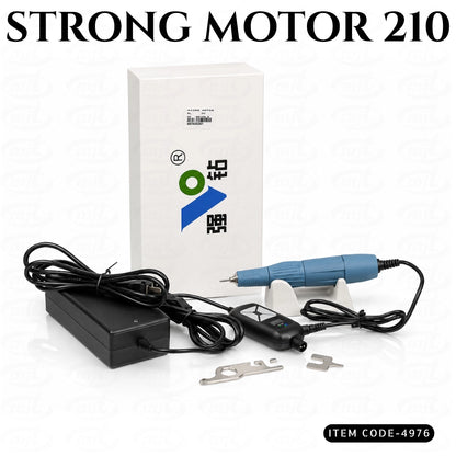 STRONG MOTOR