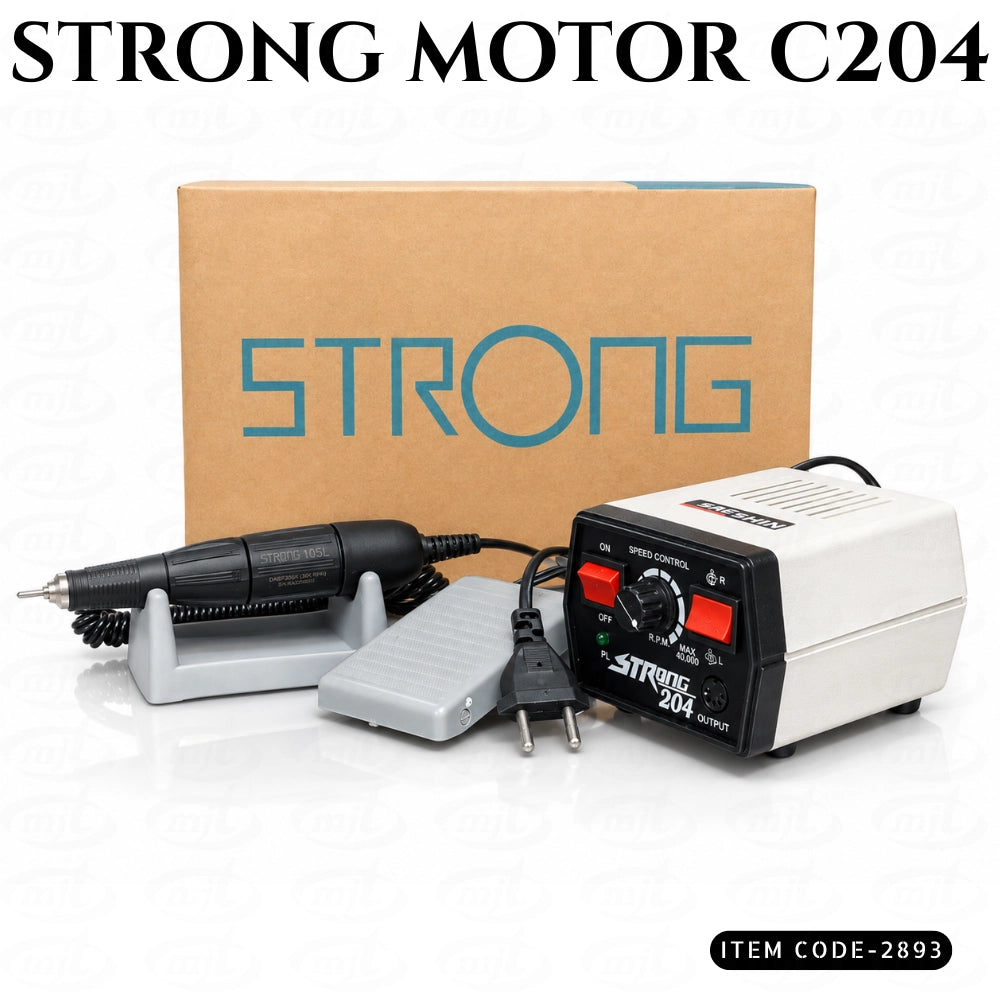 STRONG MOTOR