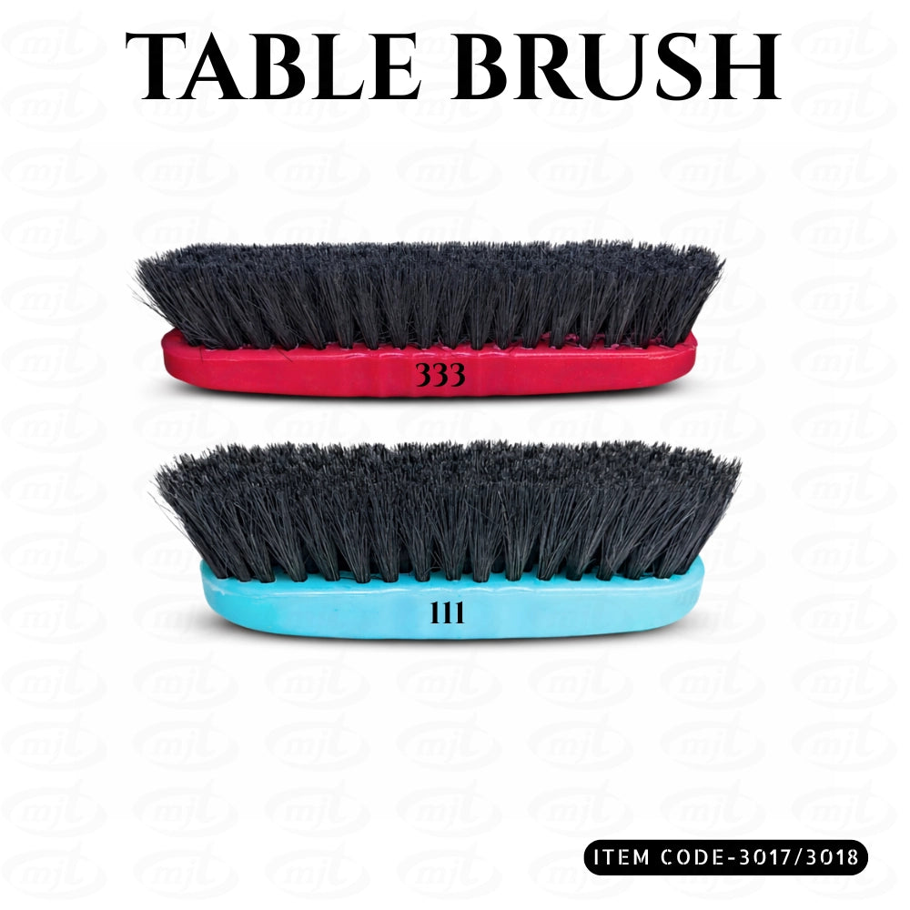 TABLE BRUSH