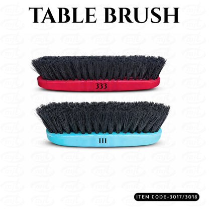 TABLE BRUSH