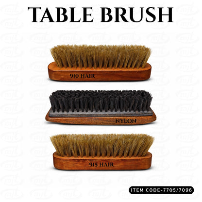 TABLE BRUSH