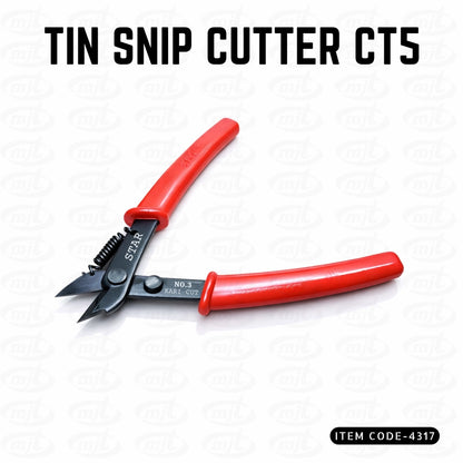 TIN SNIP CUTTER