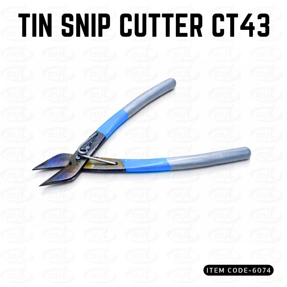 TIN SNIP CUTTER