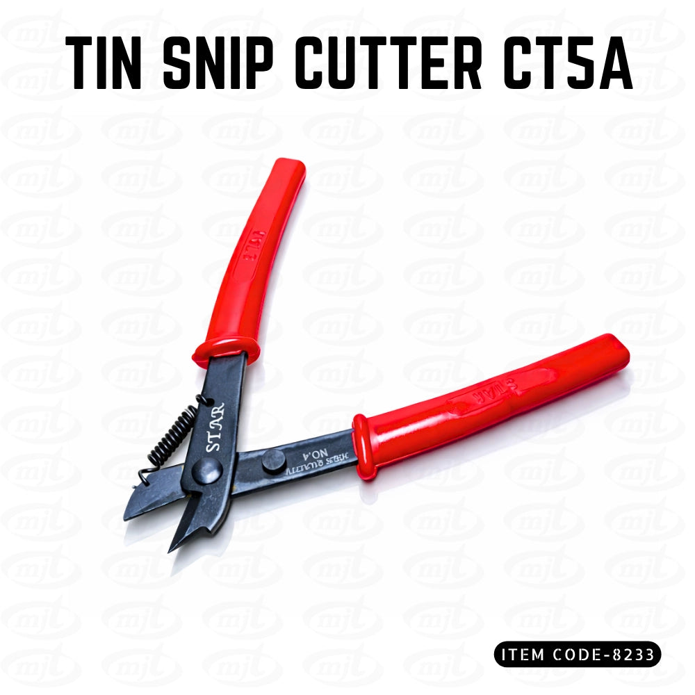 TIN SNIP CUTTER