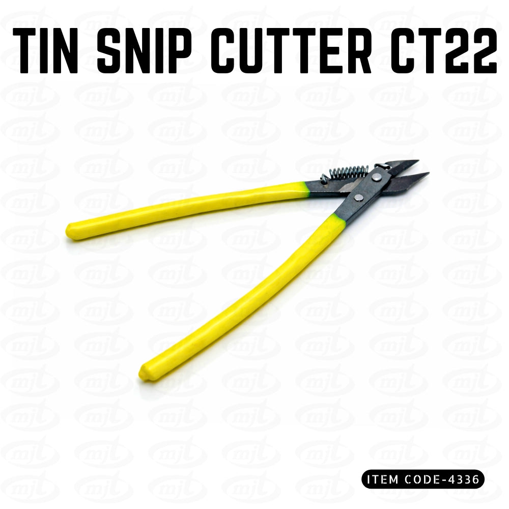 TIN SNIP CUTTER