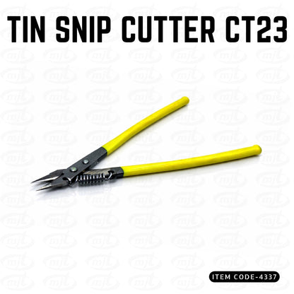 TIN SNIP CUTTER
