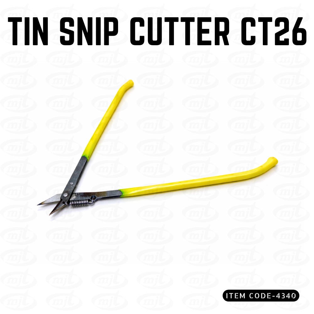 TIN SNIP CUTTER