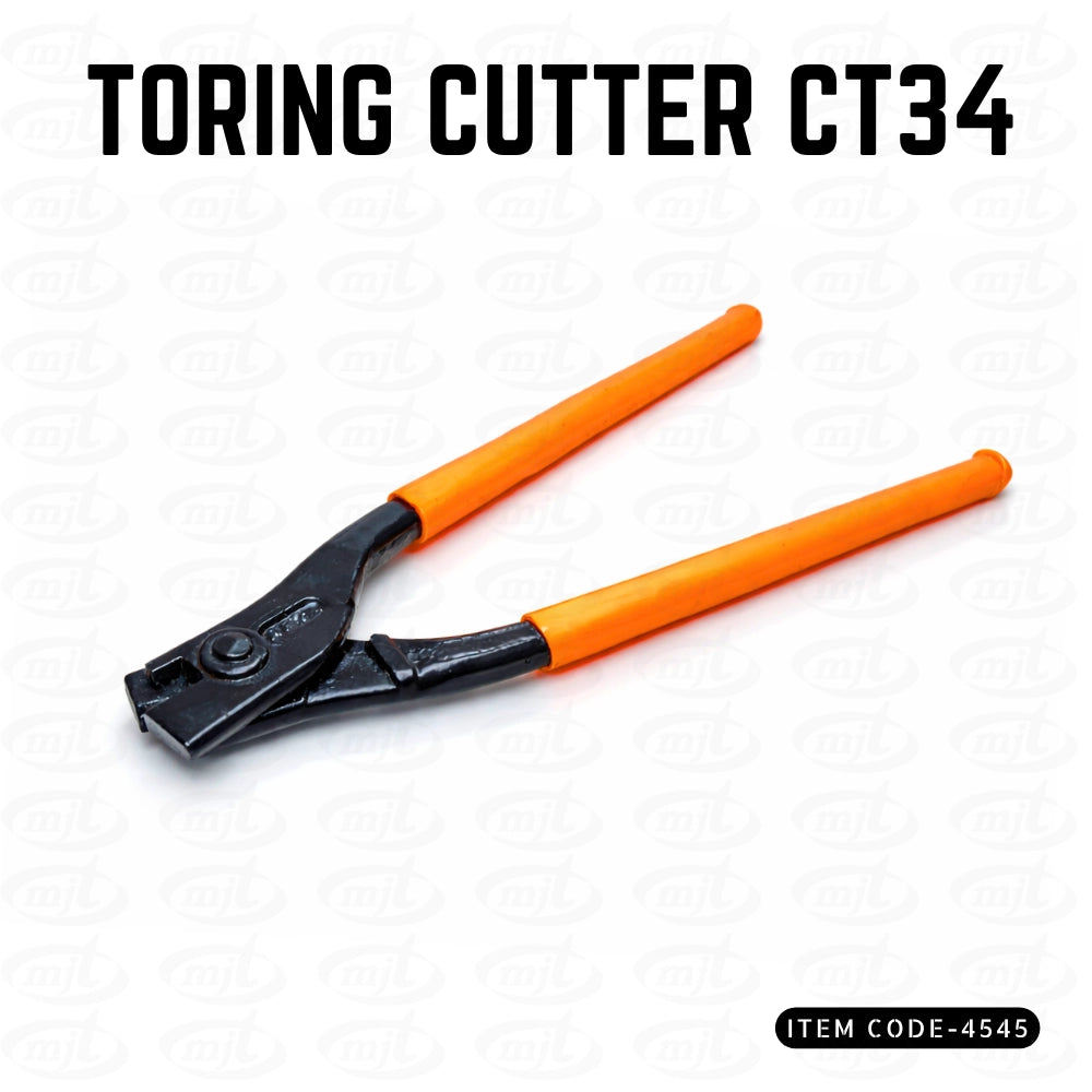 TOE RING CUTTER