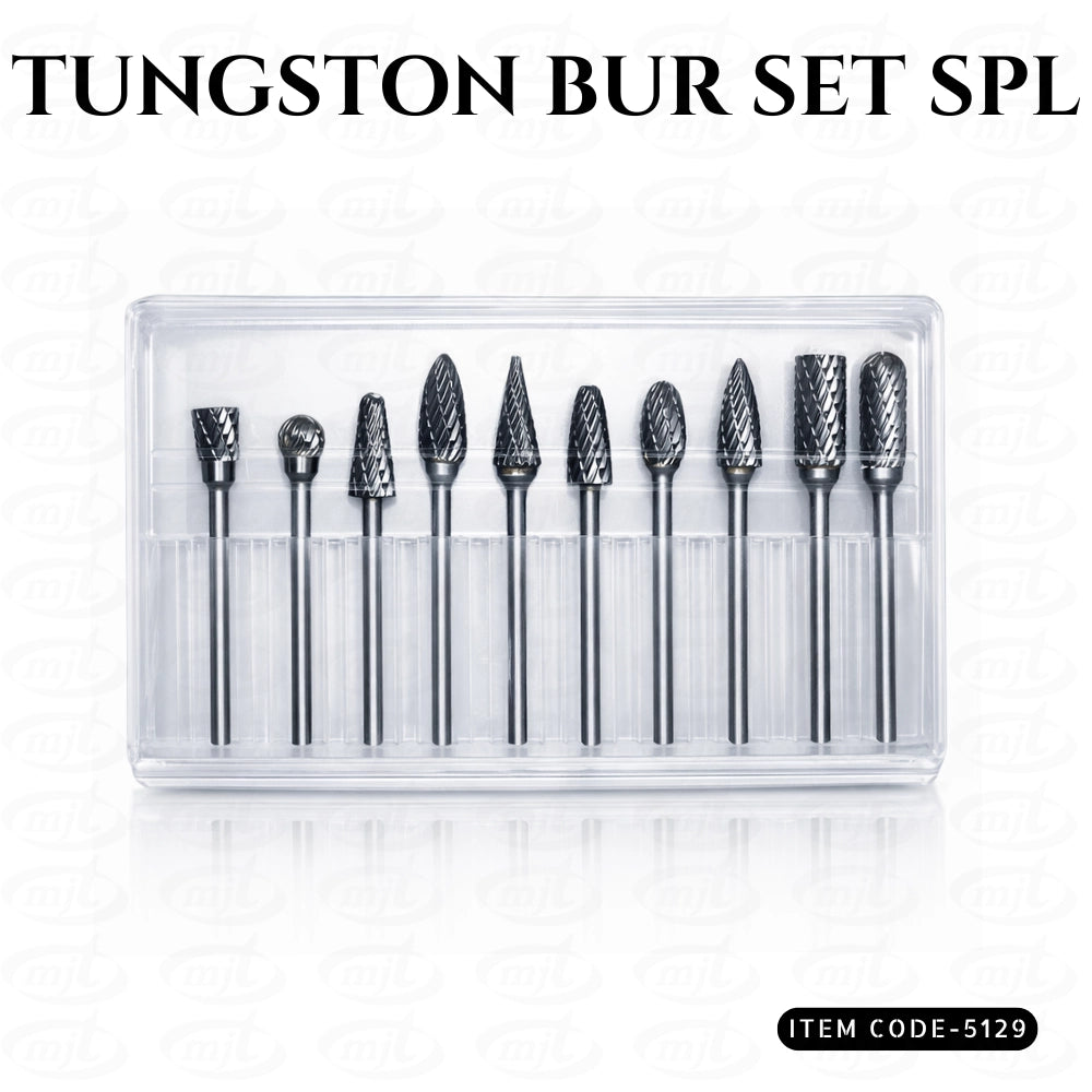 TUNGSTON BUR