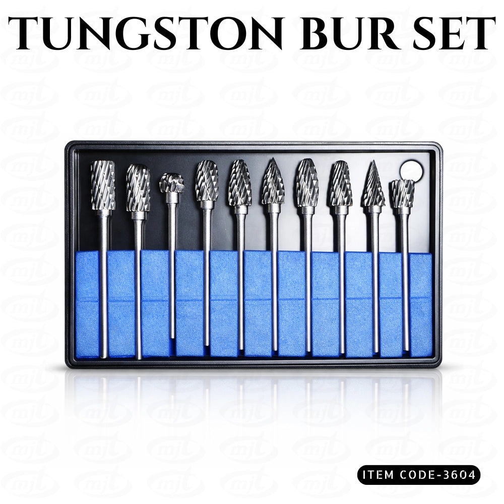 TUNGSTON BUR