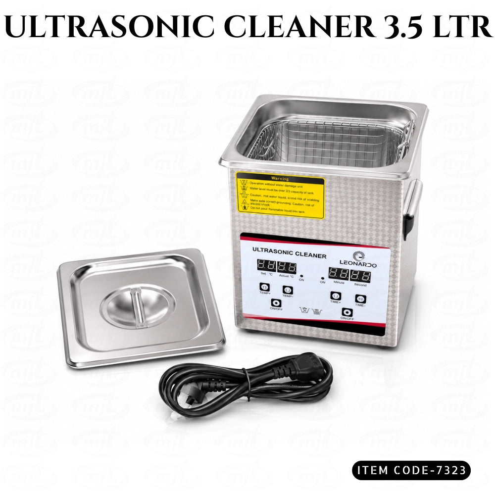 ULTRASONIC CLEANERS