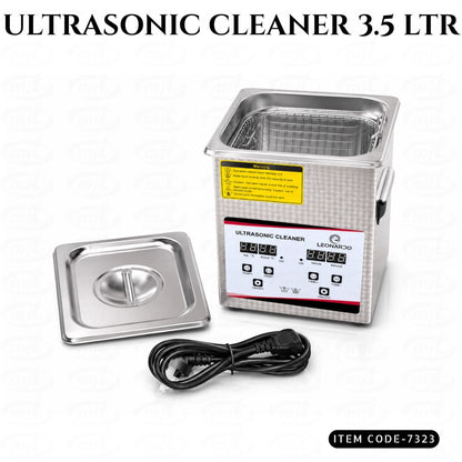 ULTRASONIC CLEANERS