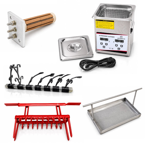 Ultrasonic Cleaners & Spares