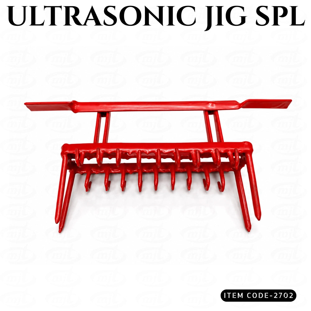 ULTRASONIC CLEANER JIG