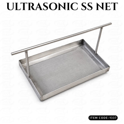 ULTRASONIC CLEANER NET