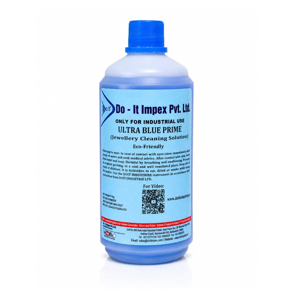 ULTRASONIC CLEANING SOLUTION