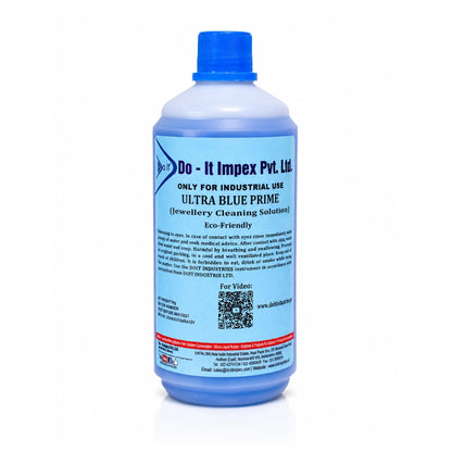 ULTRASONIC CLEANING SOLUTION