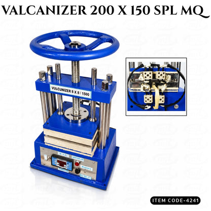 VALCANISER