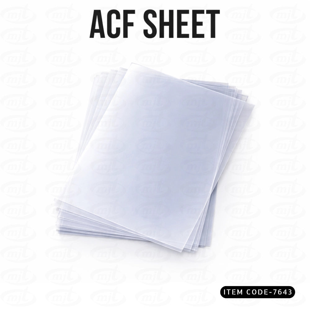 VAT TRAY FILM